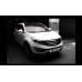f&b brand tuning radiator grille kia sportage r 2010-13